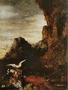 Gustave Moreau Mort de Sapho china oil painting artist